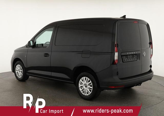 Volkswagen Caddy Cargo Basis 2.0 TDI, AHK, Tempomat, AppConnect 