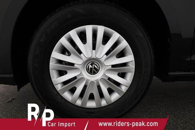 Volkswagen Caddy Cargo Basis 2.0 TDI, AHK, Tempomat, AppConnect 
