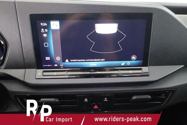 Volkswagen Caddy Cargo Basis 2.0 TDI, AHK, Tempomat, AppConnect 