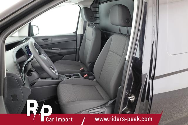 Volkswagen Caddy Cargo Basis 2.0 TDI, AHK, Tempomat, AppConnect 