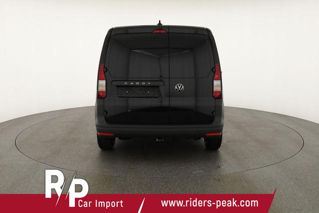 Volkswagen Caddy Cargo Basis 2.0 TDI, AHK, Tempomat, AppConnect 