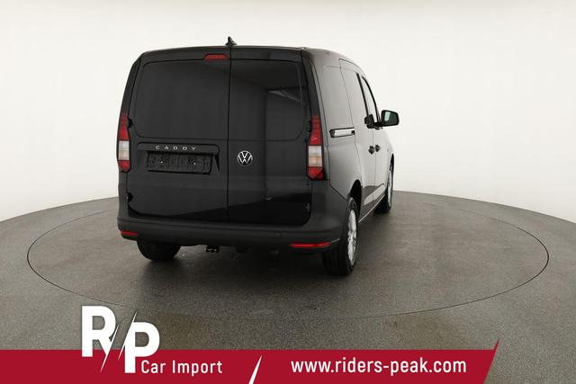 Volkswagen Caddy Cargo Basis 2.0 TDI, AHK, Tempomat, AppConnect 