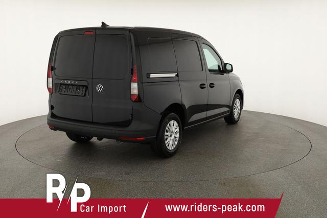 Volkswagen Caddy Cargo Basis 2.0 TDI, AHK, Tempomat, AppConnect 