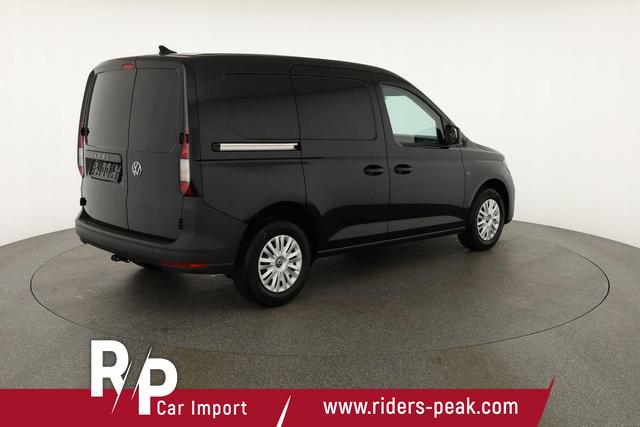 Volkswagen Caddy Cargo Basis 2.0 TDI, AHK, Tempomat, AppConnect 
