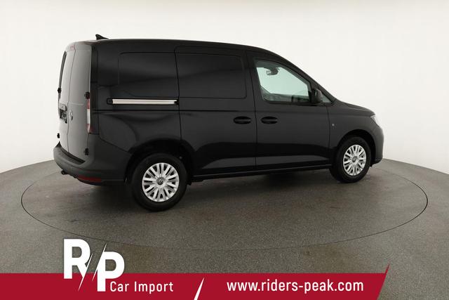 Volkswagen Caddy Cargo Basis 2.0 TDI, AHK, Tempomat, AppConnect 