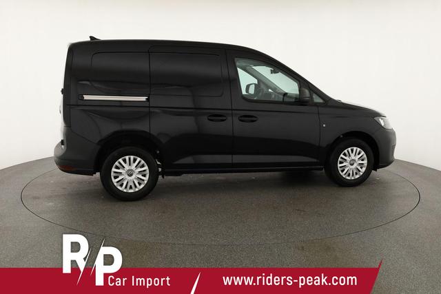 Volkswagen Caddy Cargo Basis 2.0 TDI, AHK, Tempomat, AppConnect 