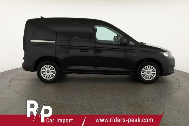 Volkswagen Caddy Cargo Basis 2.0 TDI, AHK, Tempomat, AppConnect 