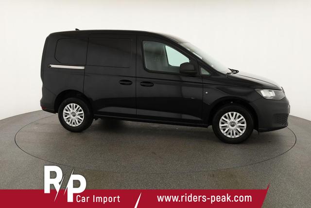 Volkswagen Caddy Cargo Basis 2.0 TDI, AHK, Tempomat, AppConnect 