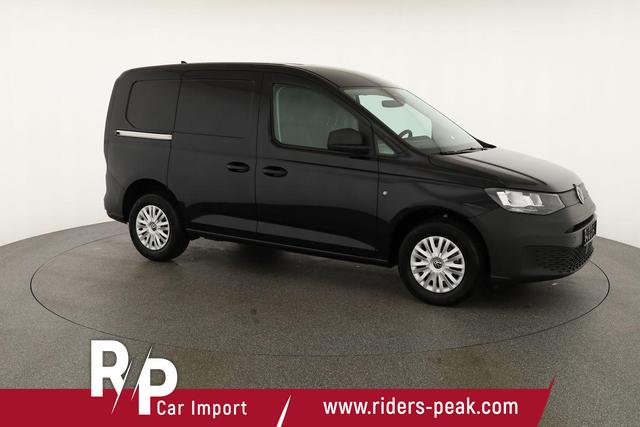 Volkswagen Caddy Cargo Basis 2.0 TDI, AHK, Tempomat, AppConnect 