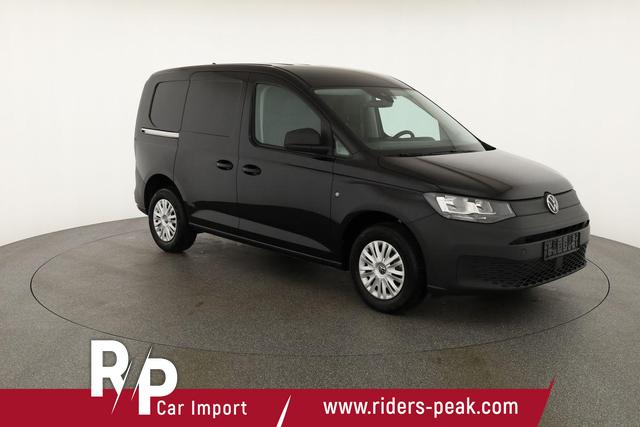 Volkswagen Caddy Cargo Basis 2.0 TDI, AHK, Tempomat, AppConnect 