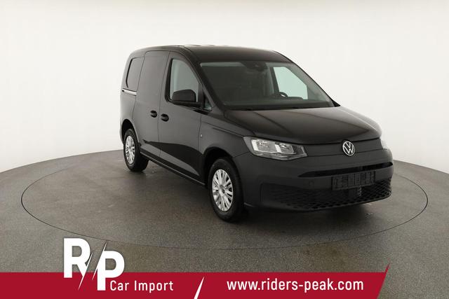 Volkswagen Caddy Cargo Basis 2.0 TDI, AHK, Tempomat, AppConnect 