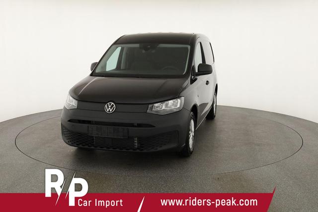 Volkswagen Caddy Cargo Basis 2.0 TDI, AHK, Tempomat, AppConnect 