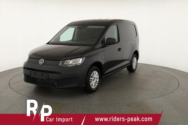 Volkswagen Caddy Cargo Basis 2.0 TDI, AHK, Tempomat, AppConnect 