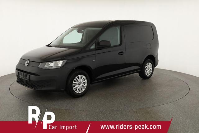 Volkswagen Caddy Cargo Basis 2.0 TDI, AHK, Tempomat, AppConnect 