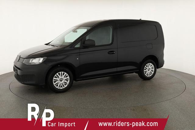 Volkswagen Caddy Cargo Basis 2.0 TDI, AHK, Tempomat, AppConnect 