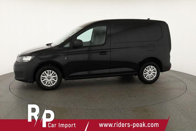 Volkswagen Caddy Cargo Basis 2.0 TDI, AHK, Tempomat, AppConnect 