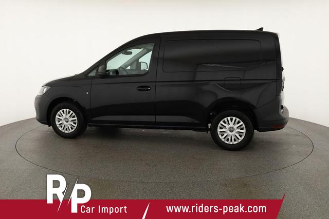 Volkswagen Caddy Cargo Basis 2.0 TDI, AHK, Tempomat, AppConnect 