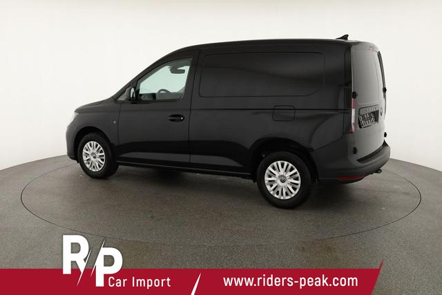 Volkswagen Caddy Cargo Basis 2.0 TDI, AHK, Tempomat, AppConnect 
