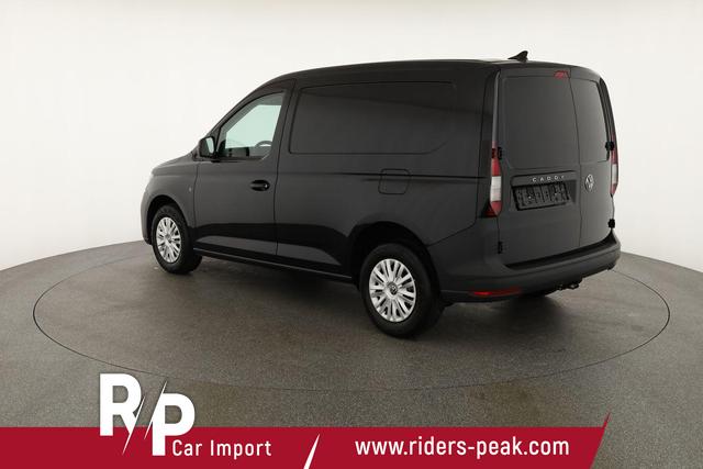 Volkswagen Caddy Cargo Basis 2.0 TDI, AHK, Tempomat, AppConnect 