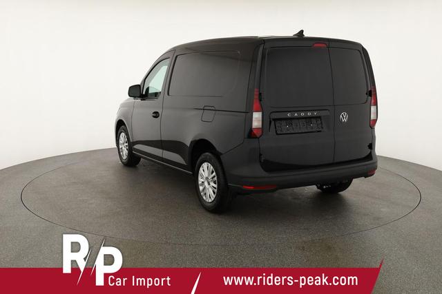 Volkswagen Caddy Cargo Basis 2.0 TDI, AHK, Tempomat, AppConnect 