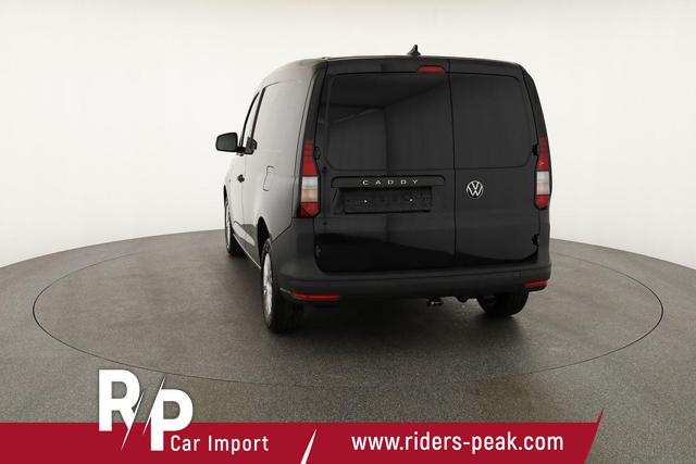 Volkswagen Caddy Cargo Basis 2.0 TDI, AHK, Tempomat, AppConnect 