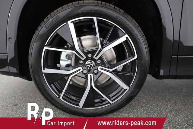 Volkswagen Tayron 2.0 TDI 142 kW 4Motion R-Line DSG 4M Black, 7-Sitzer, 20-Zoll, AHK, Pano, sofort 