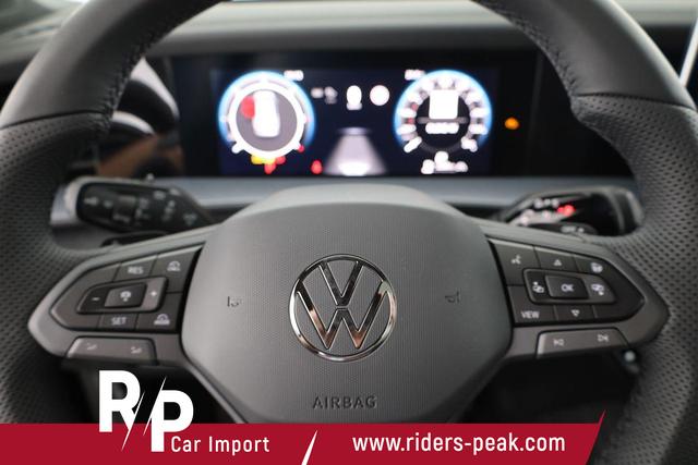 Volkswagen Tayron 2.0 TDI 142 kW 4Motion R-Line DSG 4M Black, 7-Sitzer, 20-Zoll, AHK, Pano, sofort 