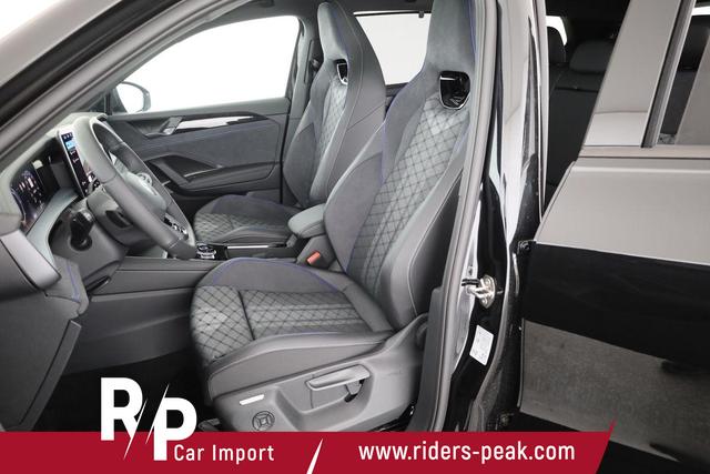 Volkswagen Tayron 2.0 TDI 142 kW 4Motion R-Line DSG 4M Black, 7-Sitzer, 20-Zoll, AHK, Pano, sofort 