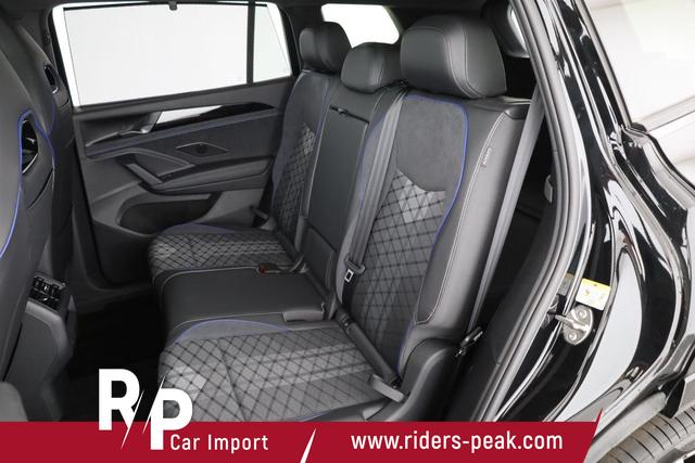 Volkswagen Tayron 2.0 TDI 142 kW 4Motion R-Line DSG 4M Black, 7-Sitzer, 20-Zoll, AHK, Pano, sofort 