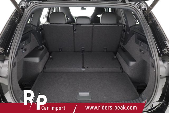 Volkswagen Tayron 2.0 TDI 142 kW 4Motion R-Line DSG 4M Black, 7-Sitzer, 20-Zoll, AHK, Pano, sofort 