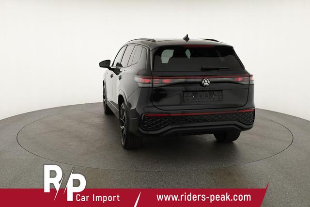 Volkswagen Tayron 2.0 TDI 142 kW 4Motion R-Line DSG 4M Black, 7-Sitzer, 20-Zoll, AHK, Pano, sofort 