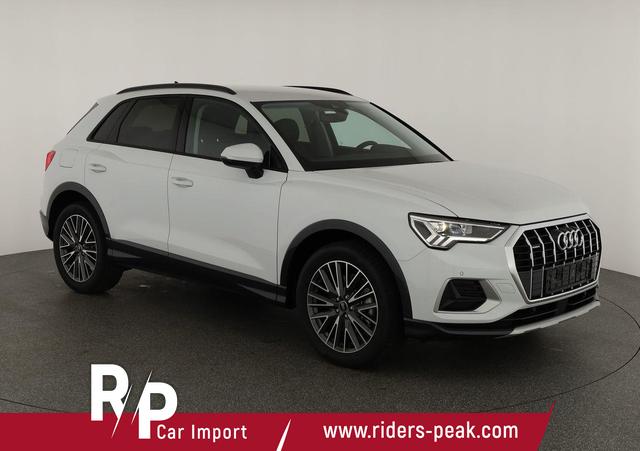 Audi Q3 - 40 TFSI quattro advanced advanced, AHK, 19-Zoll, Navi, el. Klappe, MMIplus, 4-J Garantie