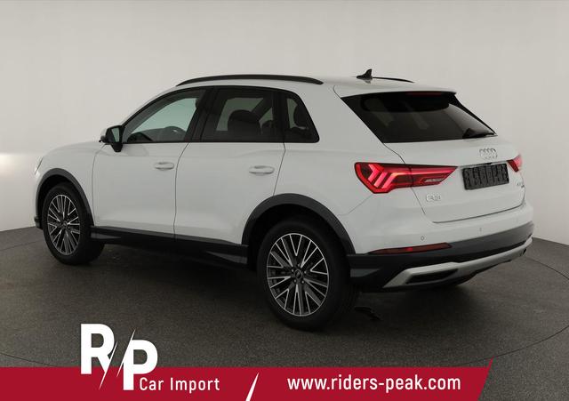 Audi Q3 40 TFSI quattro advanced advanced, AHK, 19-Zoll, Navi, el. Klappe, MMIplus, 4-J Garantie 