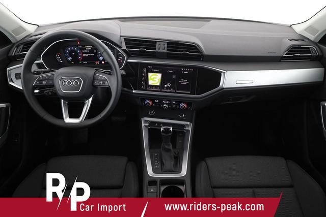 Audi Q3 40 TFSI quattro advanced advanced, AHK, 19-Zoll, Navi, el. Klappe, MMIplus, 4-J Garantie 