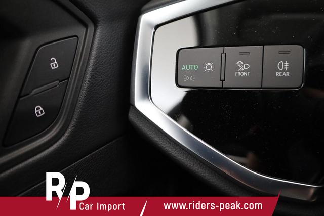 Audi Q3 40 TFSI quattro advanced advanced, AHK, 19-Zoll, Navi, el. Klappe, MMIplus, 4-J Garantie 