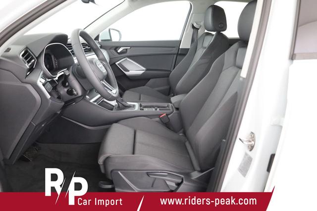 Audi Q3 40 TFSI quattro advanced advanced, AHK, 19-Zoll, Navi, el. Klappe, MMIplus, 4-J Garantie 