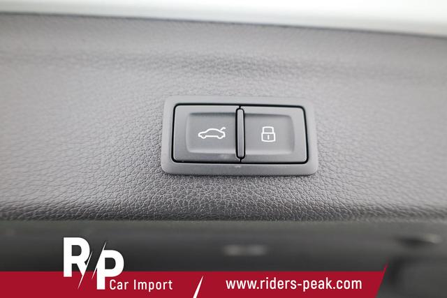 Audi Q3 40 TFSI quattro advanced advanced, AHK, 19-Zoll, Navi, el. Klappe, MMIplus, 4-J Garantie 