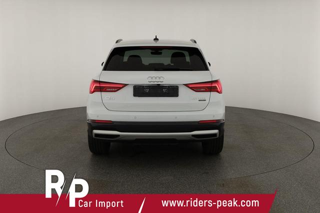 Audi Q3 40 TFSI quattro advanced advanced, AHK, 19-Zoll, Navi, el. Klappe, MMIplus, 4-J Garantie 