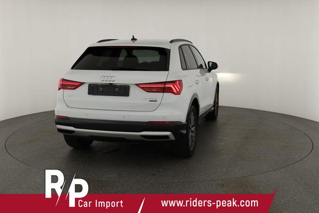 Audi Q3 40 TFSI quattro advanced advanced, AHK, 19-Zoll, Navi, el. Klappe, MMIplus, 4-J Garantie 