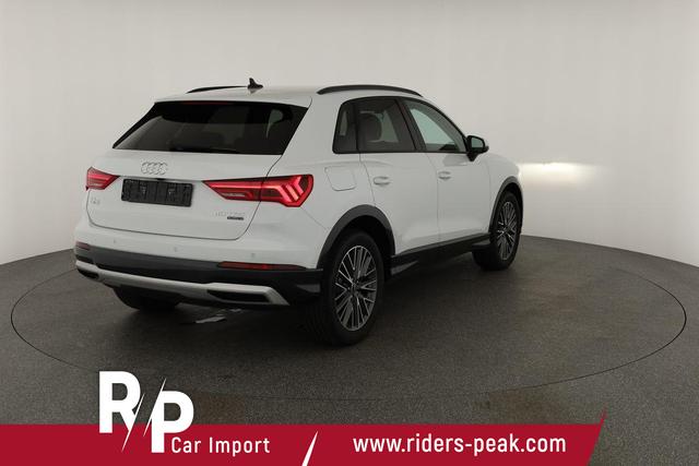 Audi Q3 40 TFSI quattro advanced advanced, AHK, 19-Zoll, Navi, el. Klappe, MMIplus, 4-J Garantie 