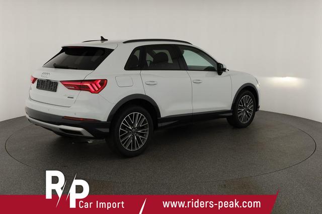 Audi Q3 40 TFSI quattro advanced advanced, AHK, 19-Zoll, Navi, el. Klappe, MMIplus, 4-J Garantie 