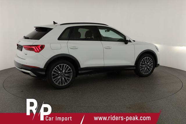 Audi Q3 40 TFSI quattro advanced advanced, AHK, 19-Zoll, Navi, el. Klappe, MMIplus, 4-J Garantie 