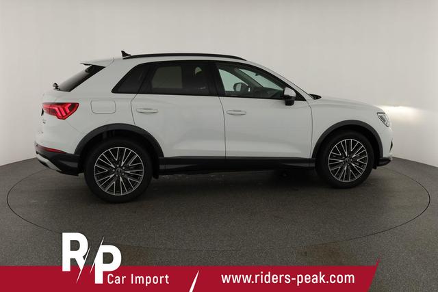 Audi Q3 40 TFSI quattro advanced advanced, AHK, 19-Zoll, Navi, el. Klappe, MMIplus, 4-J Garantie 
