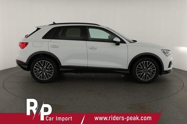 Audi Q3 40 TFSI quattro advanced advanced, AHK, 19-Zoll, Navi, el. Klappe, MMIplus, 4-J Garantie 