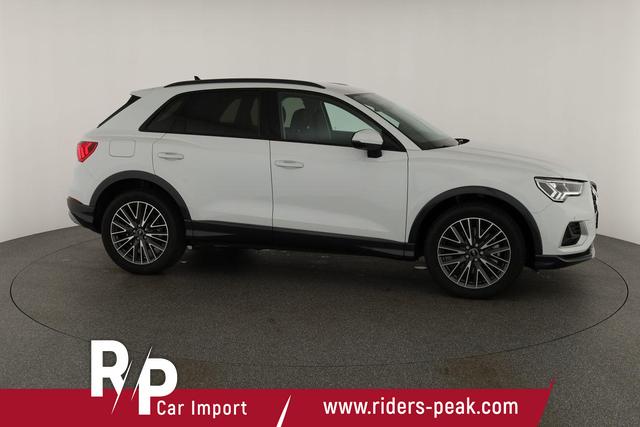 Audi Q3 40 TFSI quattro advanced advanced, AHK, 19-Zoll, Navi, el. Klappe, MMIplus, 4-J Garantie 