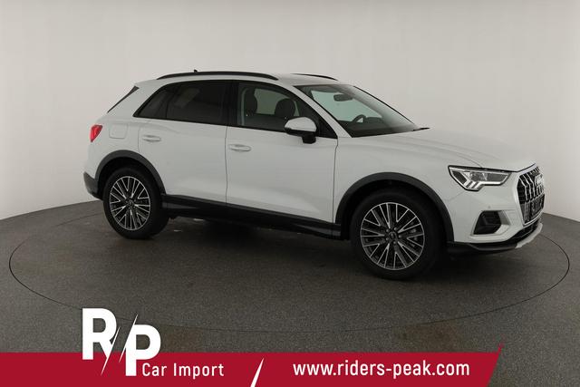 Audi Q3 40 TFSI quattro advanced advanced, AHK, 19-Zoll, Navi, el. Klappe, MMIplus, 4-J Garantie 