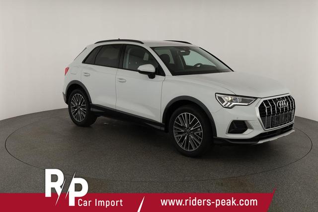 Audi Q3 40 TFSI quattro advanced advanced, AHK, 19-Zoll, Navi, el. Klappe, MMIplus, 4-J Garantie 