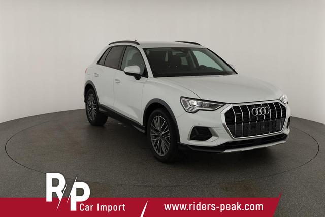 Audi Q3 40 TFSI quattro advanced advanced, AHK, 19-Zoll, Navi, el. Klappe, MMIplus, 4-J Garantie 