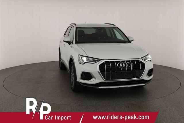 Audi Q3 40 TFSI quattro advanced advanced, AHK, 19-Zoll, Navi, el. Klappe, MMIplus, 4-J Garantie 