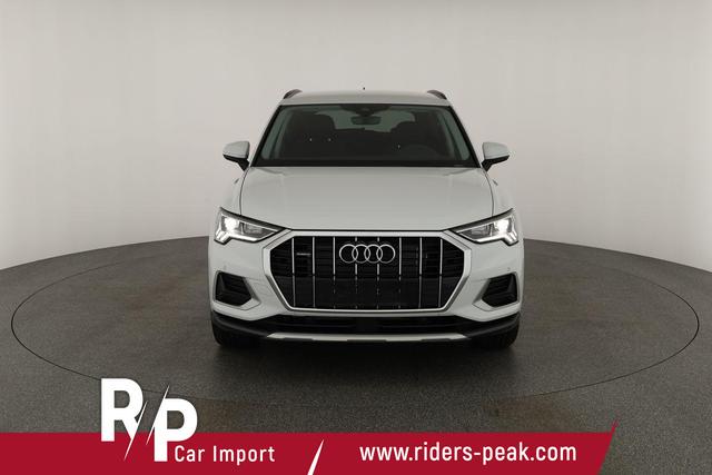 Audi Q3 40 TFSI quattro advanced advanced, AHK, 19-Zoll, Navi, el. Klappe, MMIplus, 4-J Garantie 